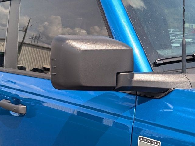 2025 Ford Bronco Big Bend 4 Door 4x4 - 22919057 - 10