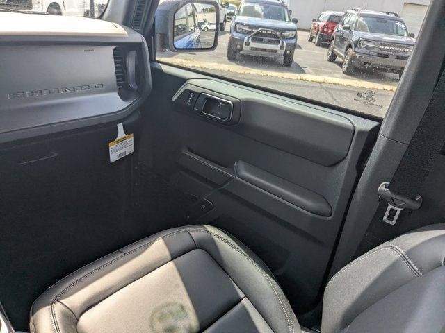 2025 Ford Bronco Big Bend 4 Door 4x4 - 22919057 - 14