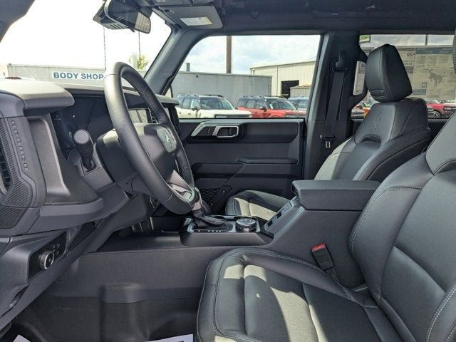 2025 Ford Bronco Big Bend 4 Door 4x4 - 22919057 - 15