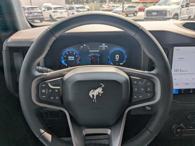 2025 Ford Bronco Big Bend 4 Door 4x4 - 22919057 - 17