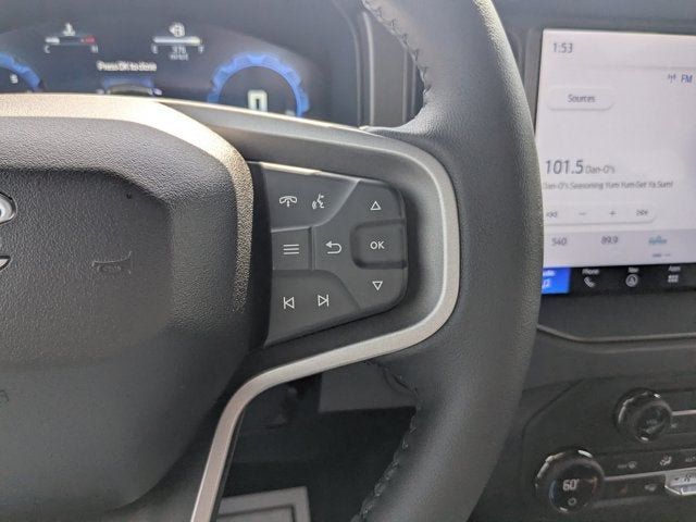 2025 Ford Bronco Big Bend 4 Door 4x4 - 22919057 - 19