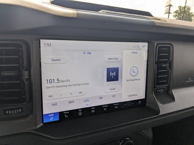 2025 Ford Bronco Big Bend 4 Door 4x4 - 22919057 - 20