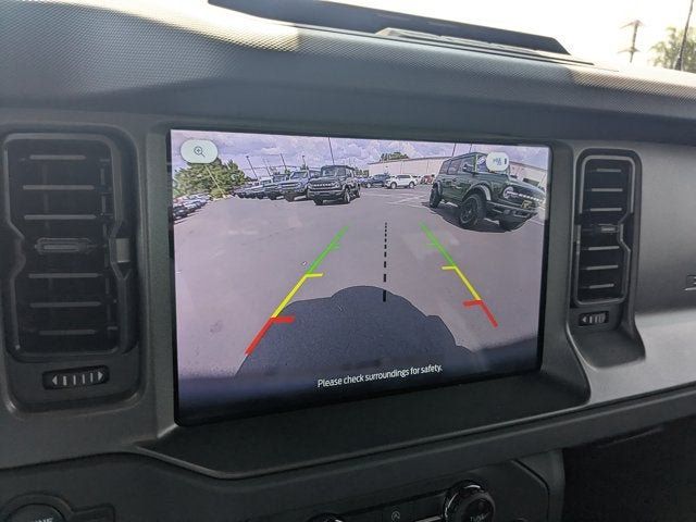 2025 Ford Bronco Big Bend 4 Door 4x4 - 22919057 - 21