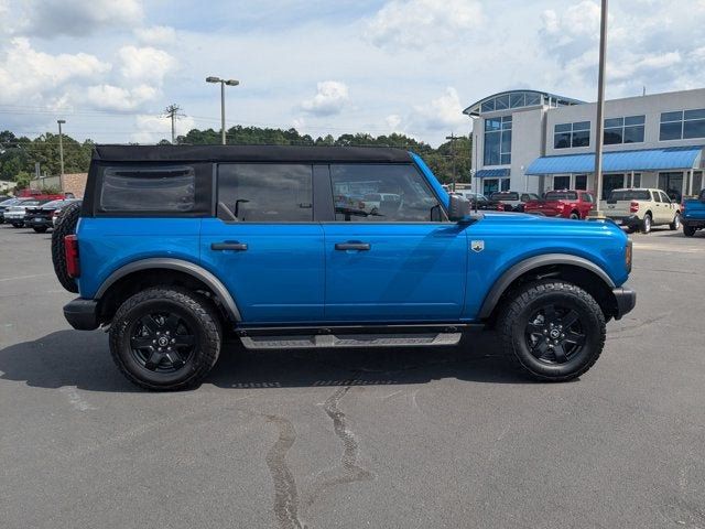 2025 Ford Bronco Big Bend 4 Door 4x4 - 22919057 - 2