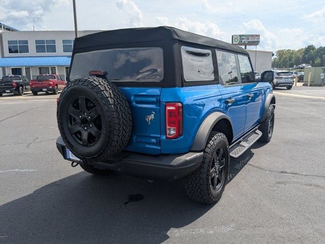 2025 Ford Bronco Big Bend 4 Door 4x4 - 22919057 - 3