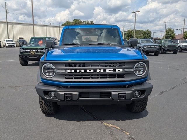 2025 Ford Bronco Big Bend 4 Door 4x4 - 22919057 - 7