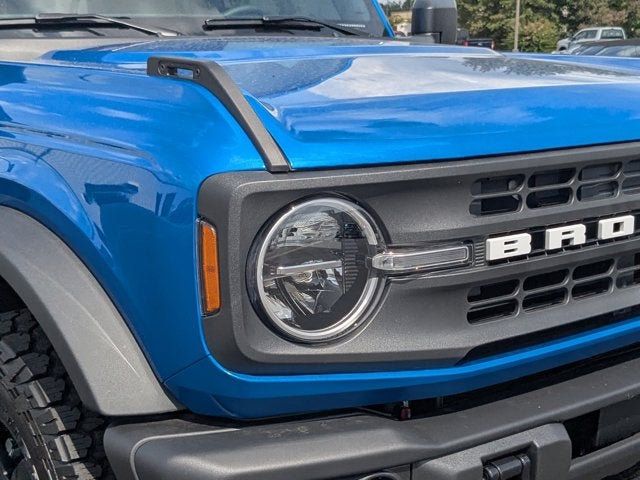 2025 Ford Bronco Big Bend 4 Door 4x4 - 22919057 - 8