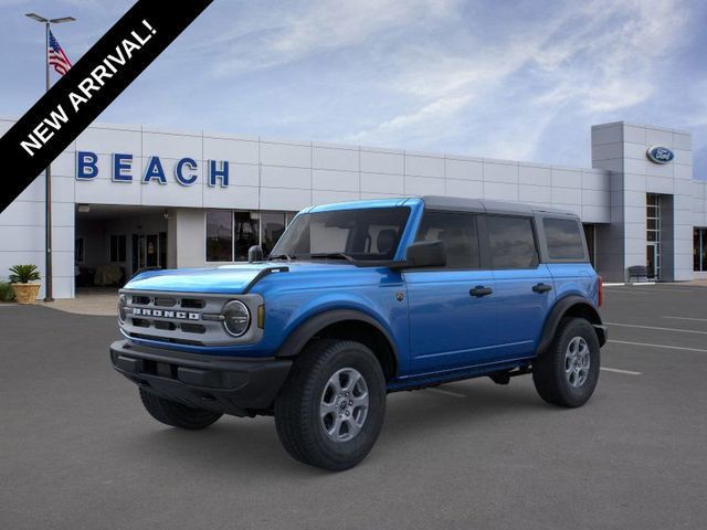 2025 Ford Bronco Big Bend 4 Door 4x4 - 22956818 | Video 1