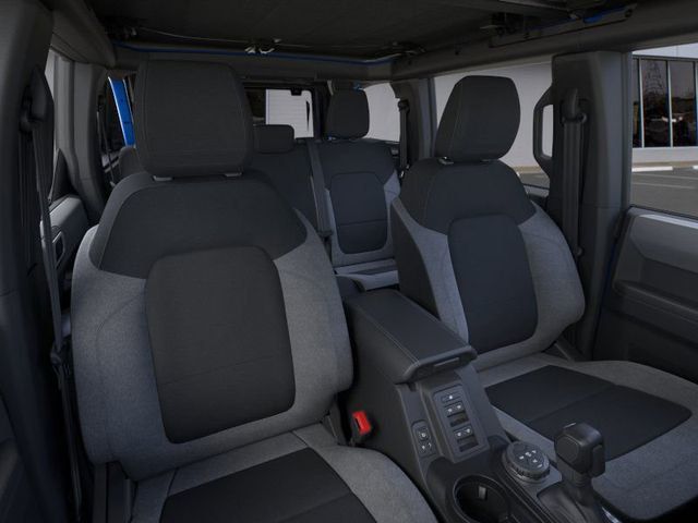 2025 Ford Bronco Big Bend 4 Door 4x4 - 22956818 - 9