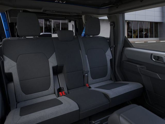 2025 Ford Bronco Big Bend 4 Door 4x4 - 22956818 - 10