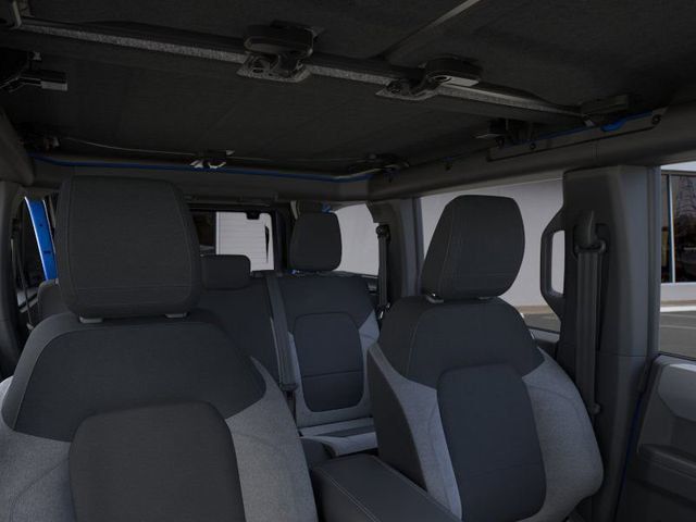 2025 Ford Bronco Big Bend 4 Door 4x4 - 22956818 - 11