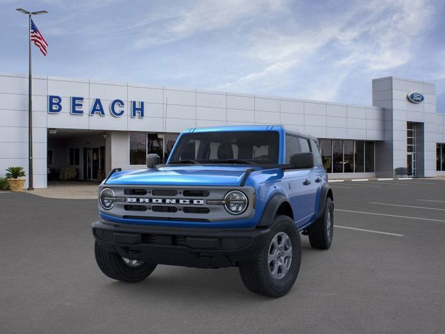 2025 Ford Bronco Big Bend 4 Door 4x4 - 22956818 - 1