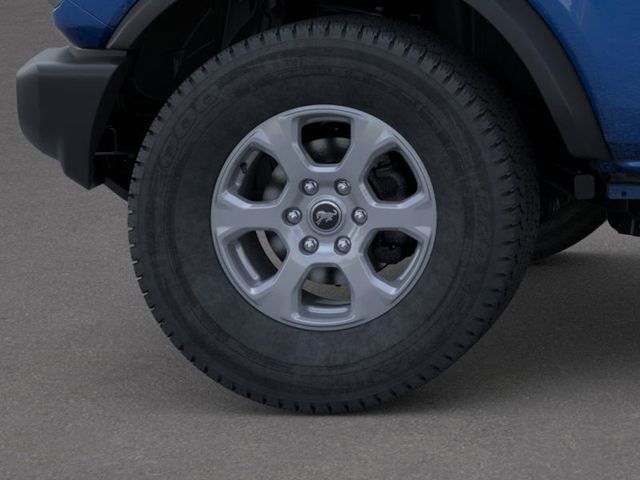 2025 Ford Bronco Big Bend 4 Door 4x4 - 22956818 - 20