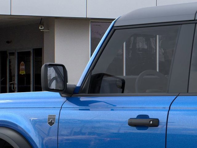 2025 Ford Bronco Big Bend 4 Door 4x4 - 22956818 - 21