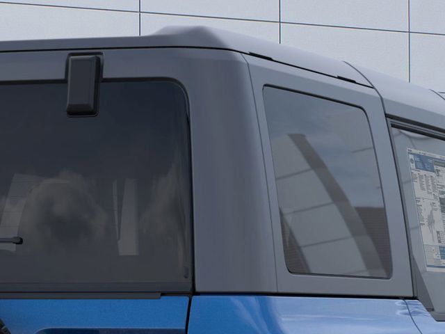 2025 Ford Bronco Big Bend 4 Door 4x4 - 22956818 - 24