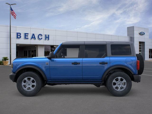 2025 Ford Bronco Big Bend 4 Door 4x4 - 22956818 - 2