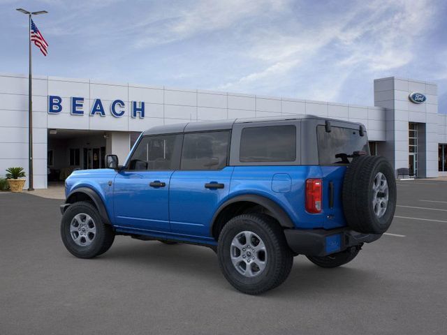 2025 Ford Bronco Big Bend 4 Door 4x4 - 22956818 - 3