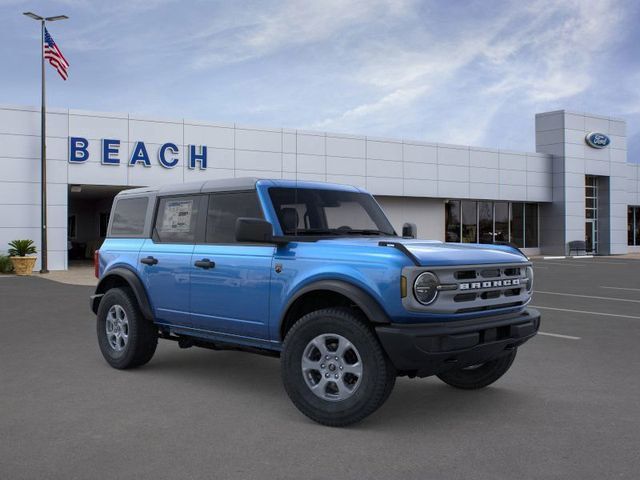 2025 Ford Bronco Big Bend 4 Door 4x4 - 22956818 - 6