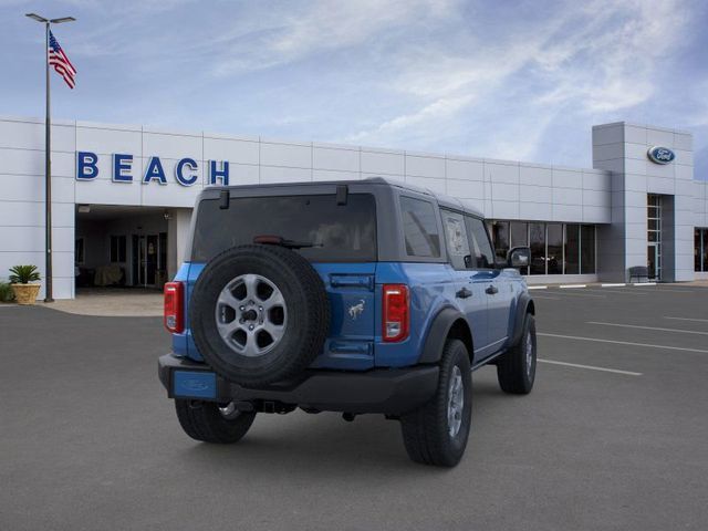 2025 Ford Bronco Big Bend 4 Door 4x4 - 22956818 - 7