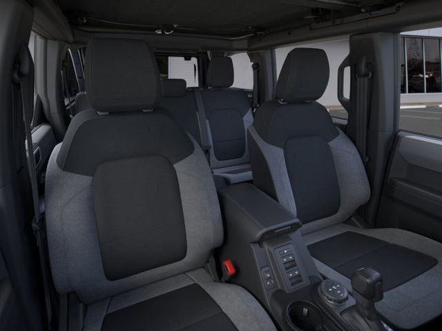 2025 Ford Bronco Big Bend 4 Door 4x4 - 22969432 - 9