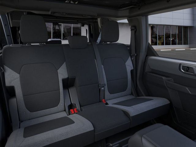 2025 Ford Bronco Big Bend 4 Door 4x4 - 22969432 - 10