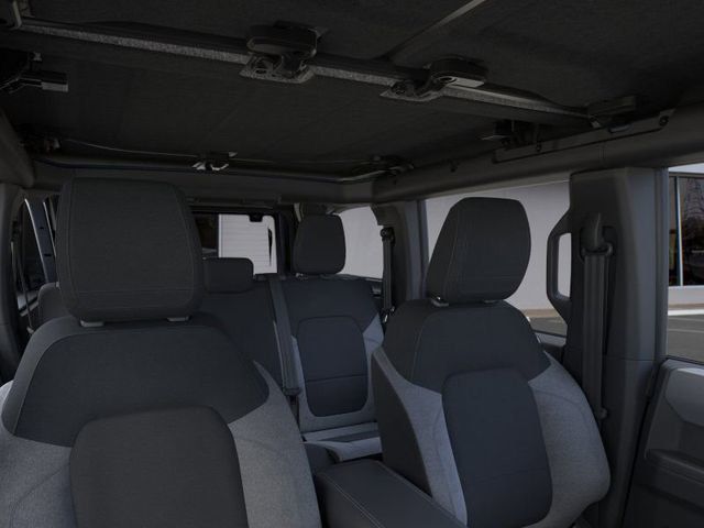 2025 Ford Bronco Big Bend 4 Door 4x4 - 22969432 - 11