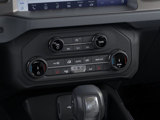 2025 Ford Bronco Big Bend 4 Door 4x4 - 22969432 - 15