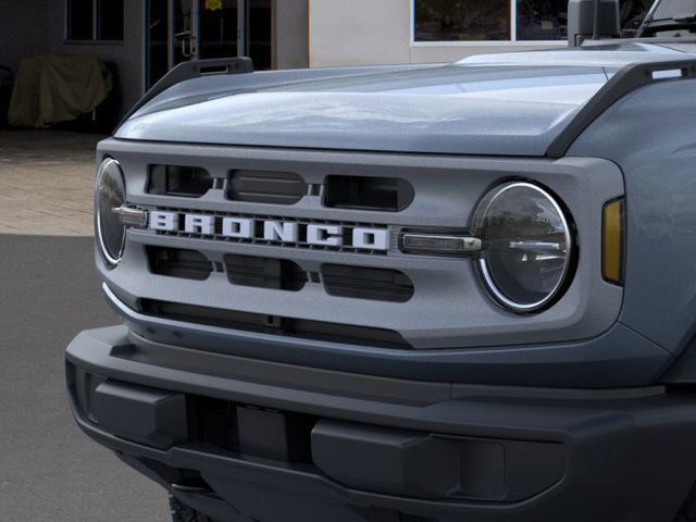 2025 Ford Bronco Big Bend 4 Door 4x4 - 22969432 - 18
