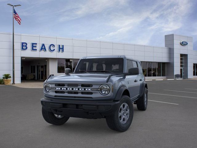 2025 Ford Bronco Big Bend 4 Door 4x4 - 22969432 - 1