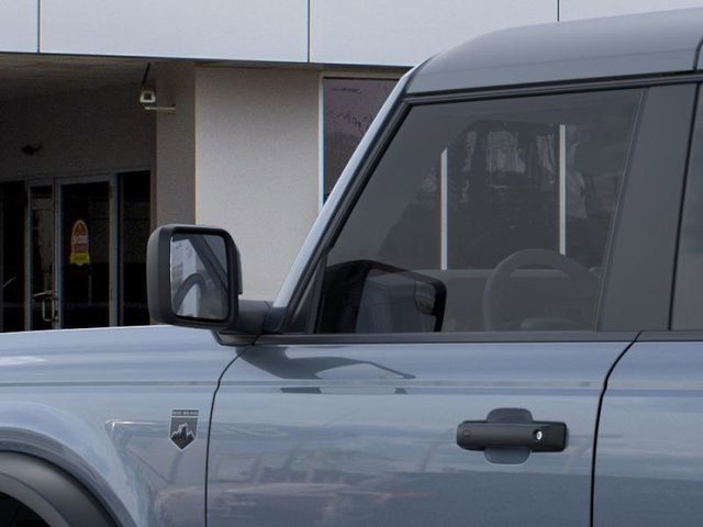 2025 Ford Bronco Big Bend 4 Door 4x4 - 22969432 - 21