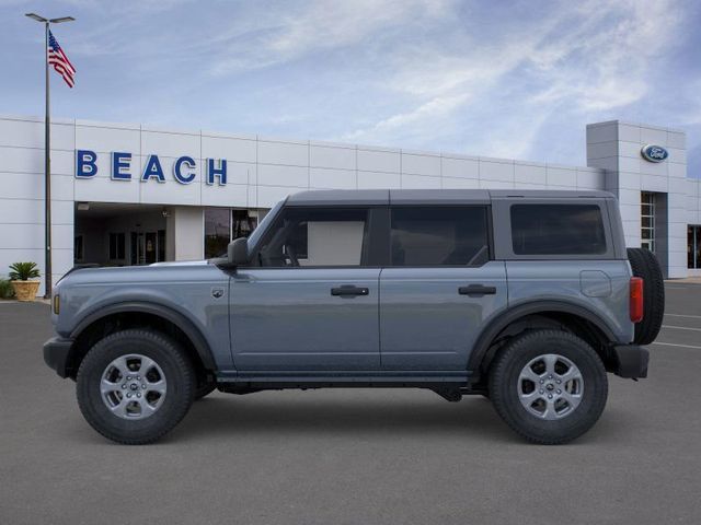 2025 Ford Bronco Big Bend 4 Door 4x4 - 22969432 - 2