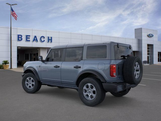 2025 Ford Bronco Big Bend 4 Door 4x4 - 22969432 - 3