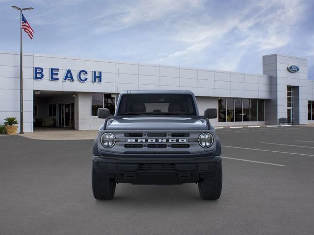 2025 Ford Bronco Big Bend 4 Door 4x4 - 22969432 - 5