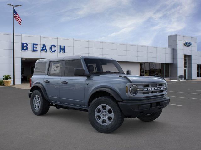 2025 Ford Bronco Big Bend 4 Door 4x4 - 22969432 - 6