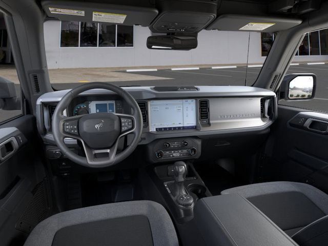 2025 Ford Bronco Big Bend 4 Door 4x4 - 22969432 - 8