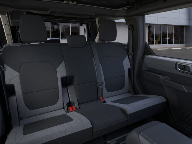 2025 Ford Bronco Big Bend 4 Door 4x4 - 22974639 - 10