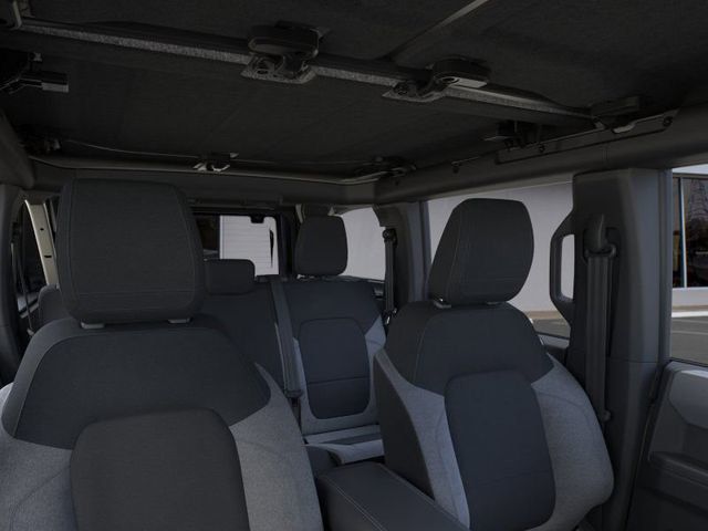 2025 Ford Bronco Big Bend 4 Door 4x4 - 22974639 - 11