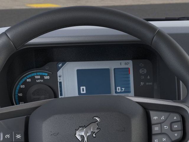 2025 Ford Bronco Big Bend 4 Door 4x4 - 22974639 - 12