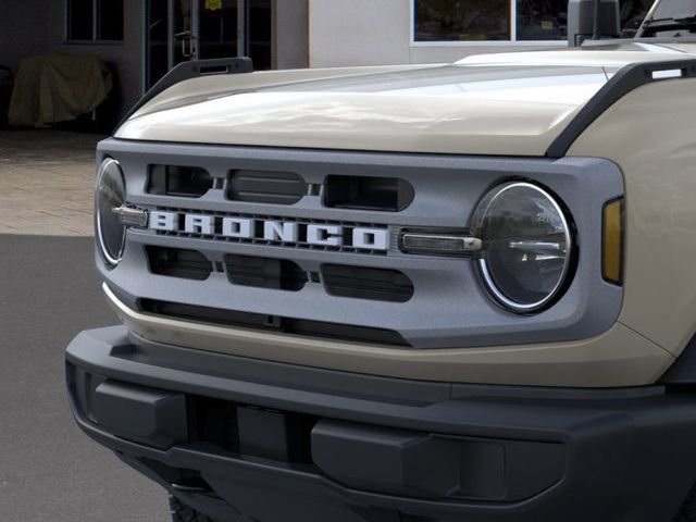 2025 Ford Bronco Big Bend 4 Door 4x4 - 22974639 - 18