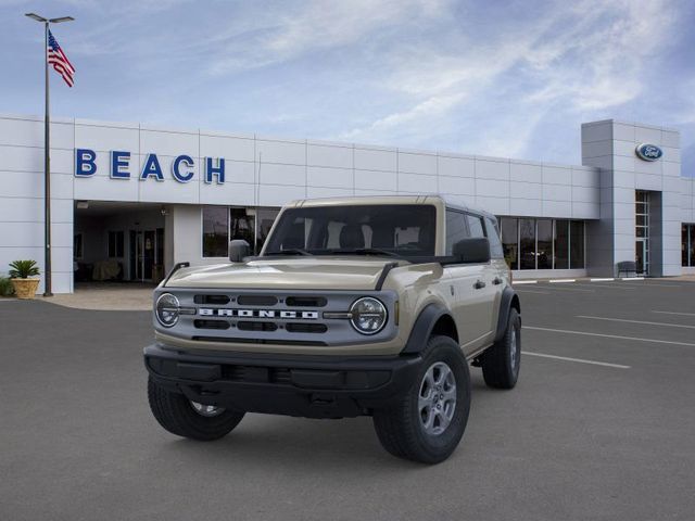 2025 Ford Bronco Big Bend 4 Door 4x4 - 22974639 - 1