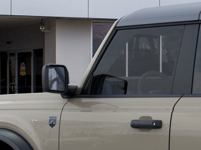2025 Ford Bronco Big Bend 4 Door 4x4 - 22974639 - 21