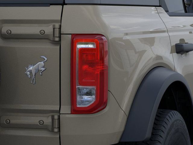 2025 Ford Bronco Big Bend 4 Door 4x4 - 22974639 - 22