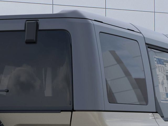 2025 Ford Bronco Big Bend 4 Door 4x4 - 22974639 - 24