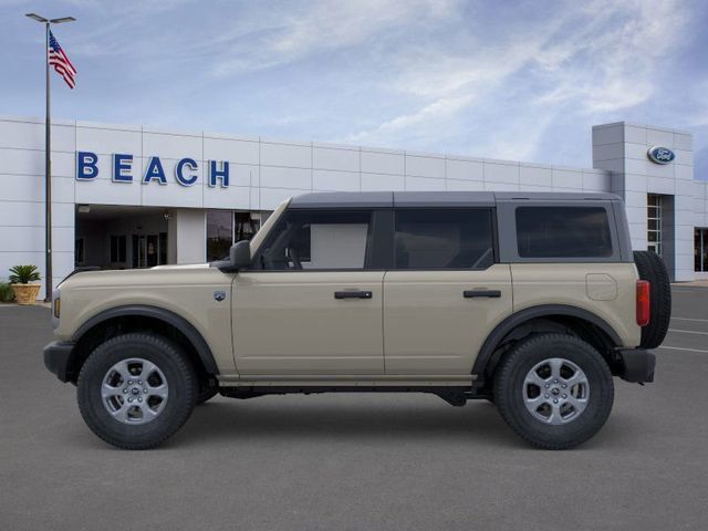 2025 Ford Bronco Big Bend 4 Door 4x4 - 22974639 - 2