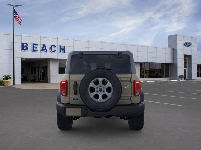 2025 Ford Bronco Big Bend 4 Door 4x4 - 22974639 - 4