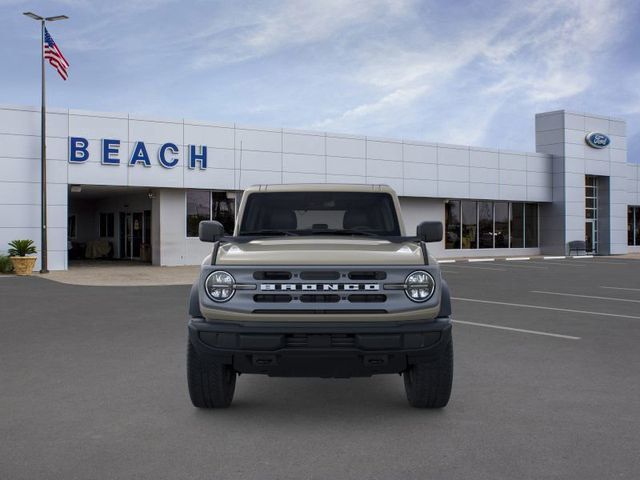 2025 Ford Bronco Big Bend 4 Door 4x4 - 22974639 - 5