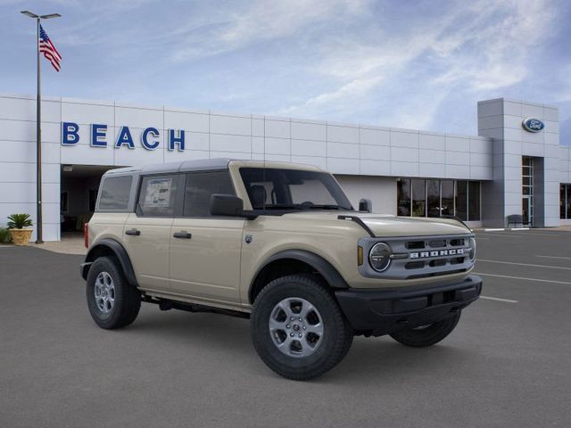 2025 Ford Bronco Big Bend 4 Door 4x4 - 22974639 - 6