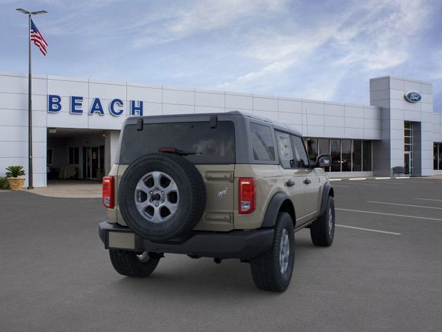 2025 Ford Bronco Big Bend 4 Door 4x4 - 22974639 - 7