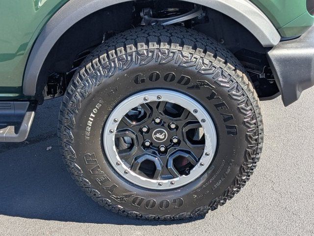 2025 Ford Bronco Outer Banks 4 Door 4x4 - 22916133 - 9