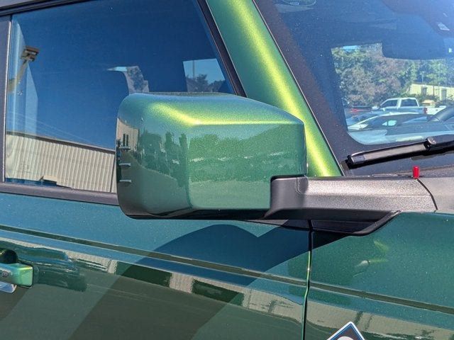 2025 Ford Bronco Outer Banks 4 Door 4x4 - 22916133 - 10